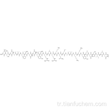 Vazoaktif Bağırsak Peptid CAS 37221-79-7